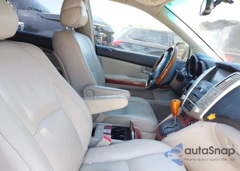 2008 Lexus Rx 400H from USA, damaged, VIN JTJHW31U682040553